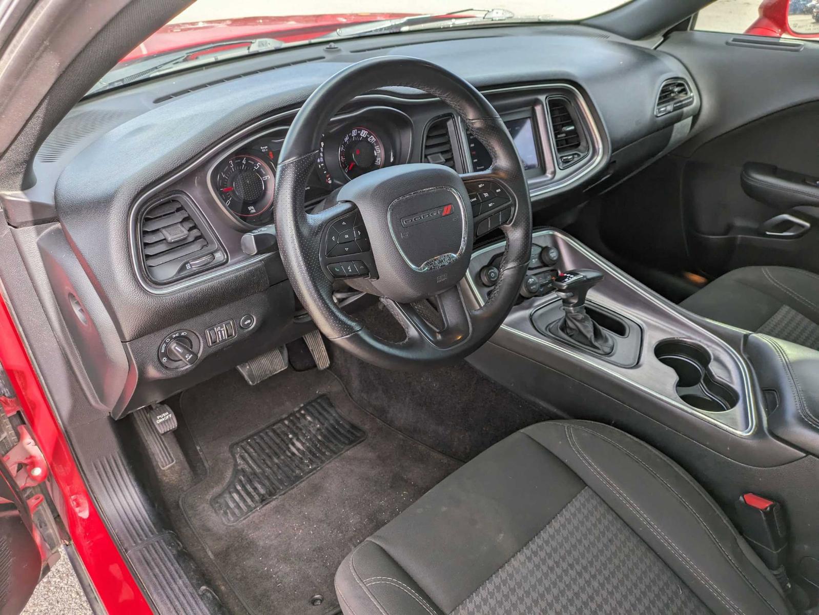 2018 Dodge Challenger Vehicle Photo in Seguin, TX 78155