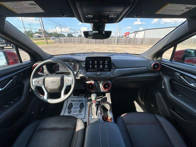 2023 Chevrolet Blazer Vehicle Photo in TUPELO, MS 38801-6508