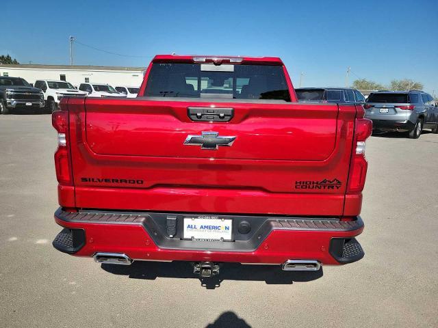 2024 Chevrolet Silverado 1500 Vehicle Photo in MIDLAND, TX 79703-7718