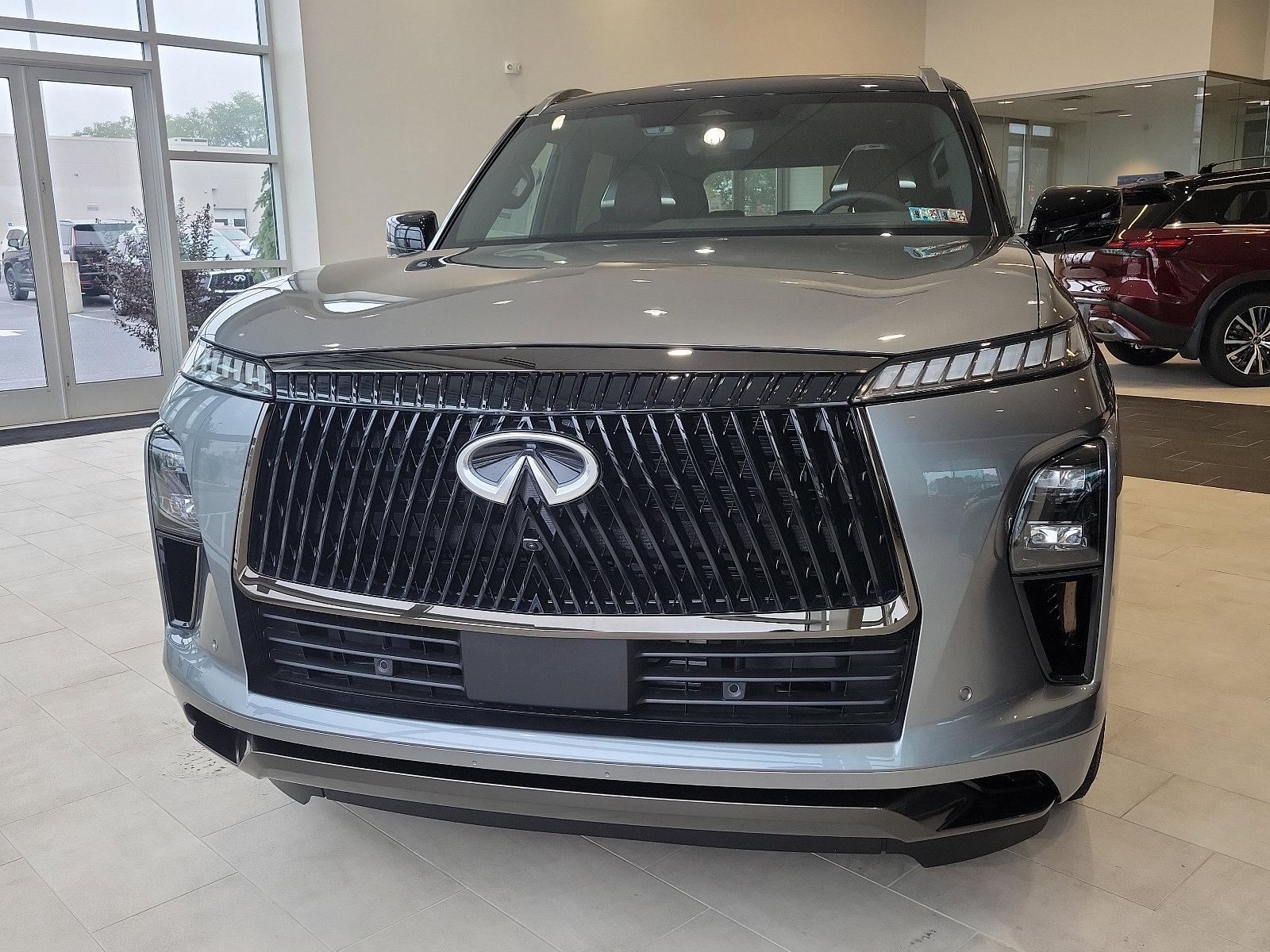 2025 INFINITI QX80 Vehicle Photo in Mechanicsburg, PA 17050