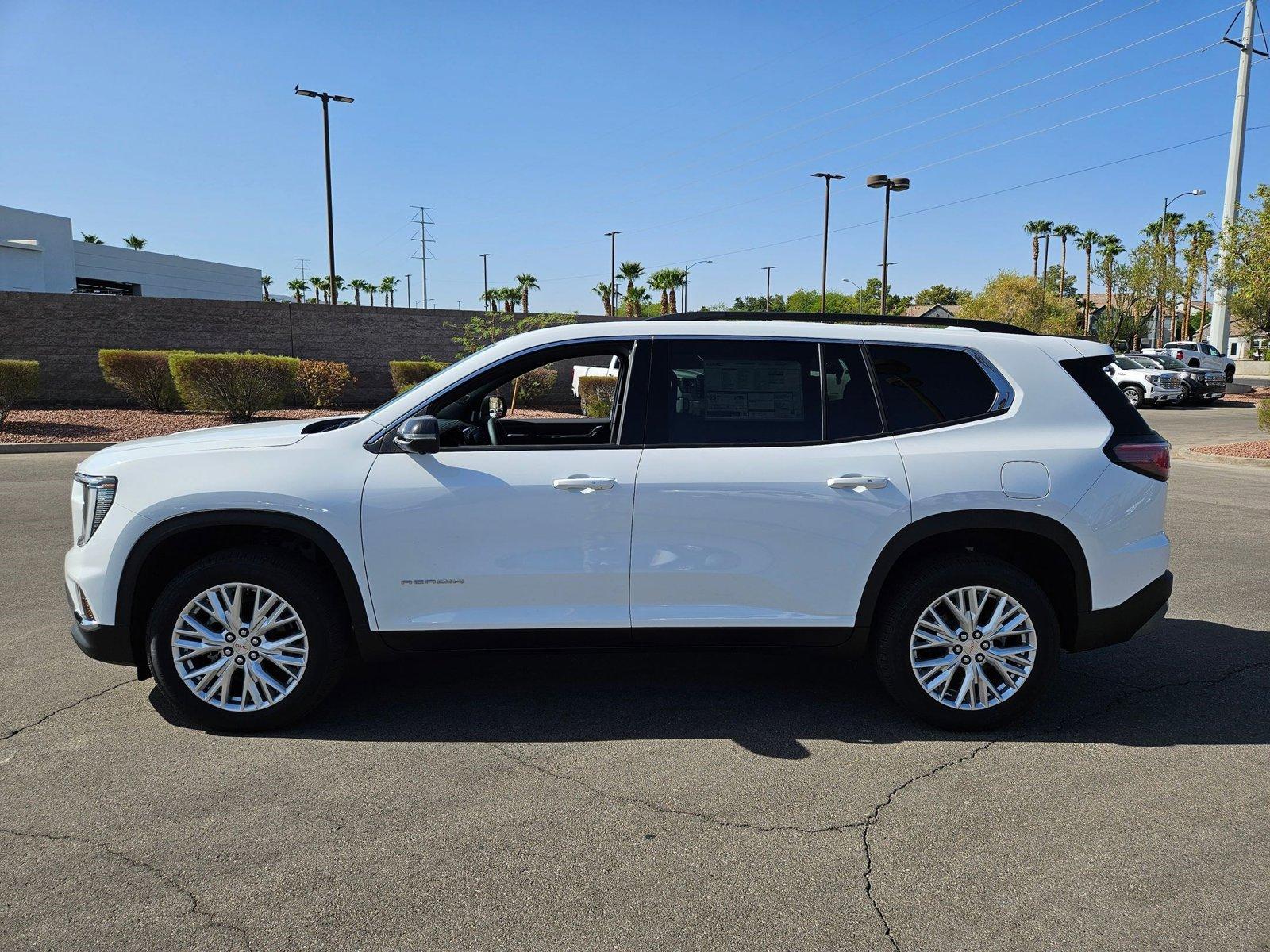 2024 GMC Acadia Vehicle Photo in HENDERSON, NV 89014-6702