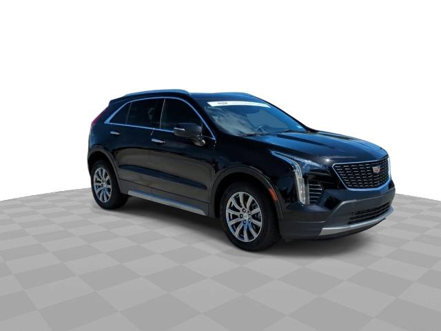 Certified 2021 Cadillac XT4 Premium Luxury with VIN 1GYFZCR43MF054879 for sale in Florence, SC