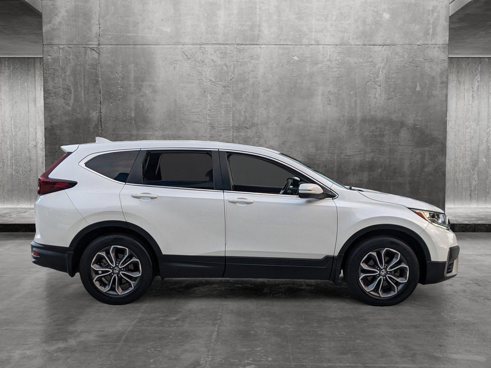 2022 Honda CR-V Vehicle Photo in PEMBROKE PINES, FL 33024-6534