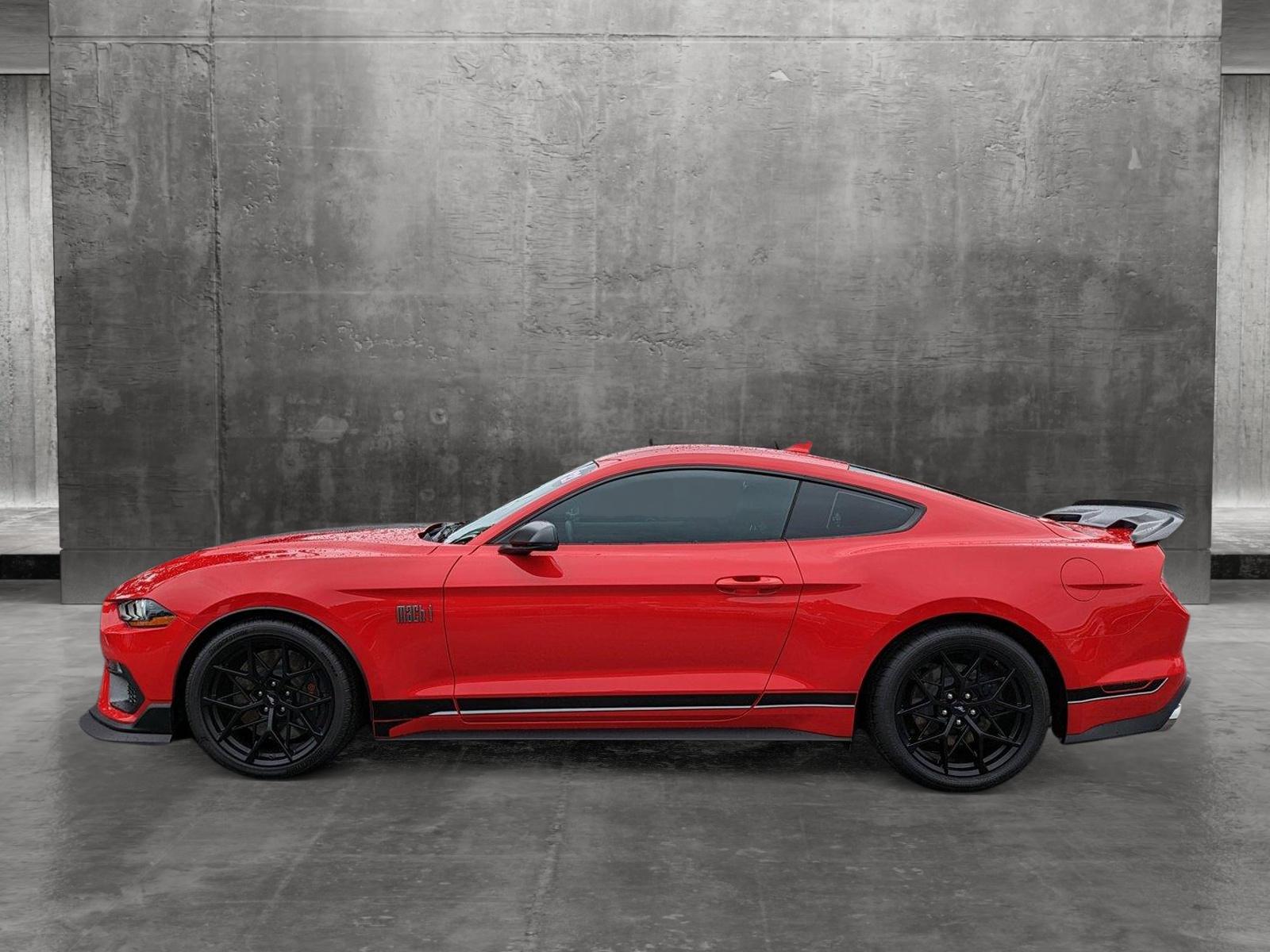 2021 Ford Mustang Vehicle Photo in Jacksonville, FL 32244