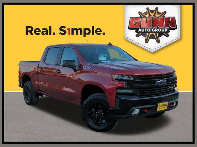 2020 Chevrolet Silverado 1500 Vehicle Photo in SELMA, TX 78154-1460