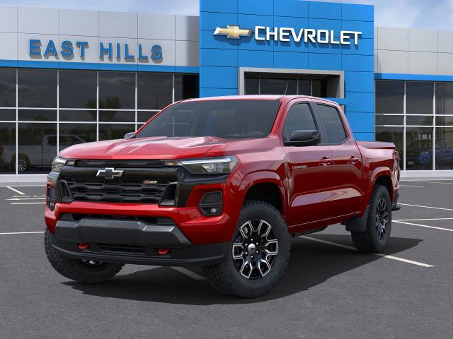 2024 Chevrolet Colorado Vehicle Photo in FREEPORT, NY 11520-3923