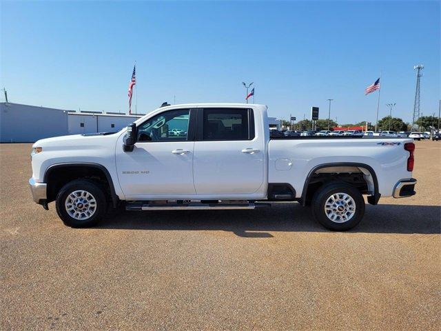 Used 2023 Chevrolet Silverado 2500HD LT with VIN 2GC4YNEY1P1714224 for sale in Victoria, TX