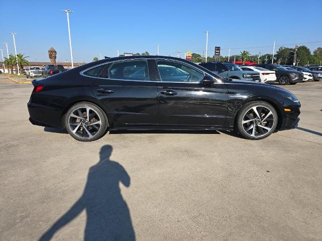 2022 Hyundai SONATA Vehicle Photo in LAFAYETTE, LA 70503-4541