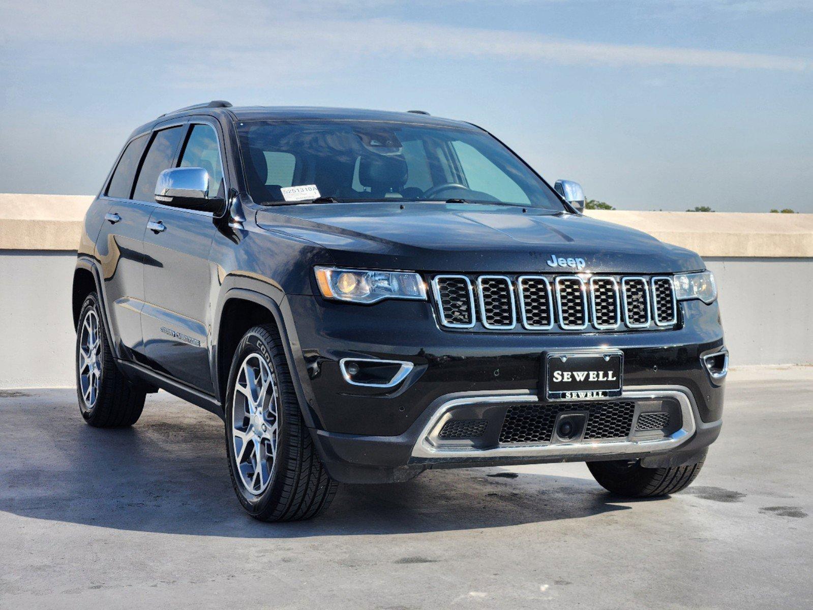 2020 Jeep Grand Cherokee Vehicle Photo in DALLAS, TX 75209