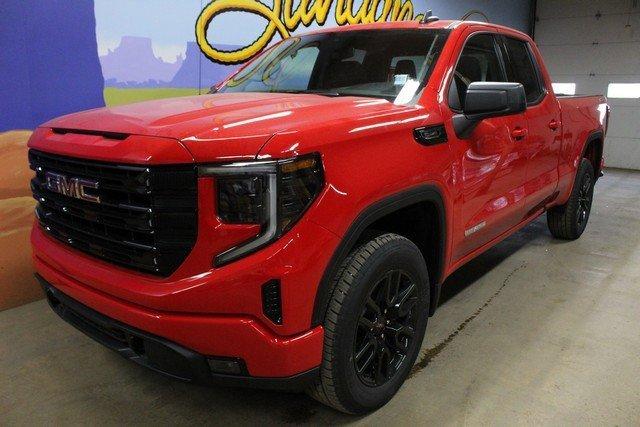 2025 GMC Sierra 1500 Vehicle Photo in ST JOHNS, MI 48879-1562