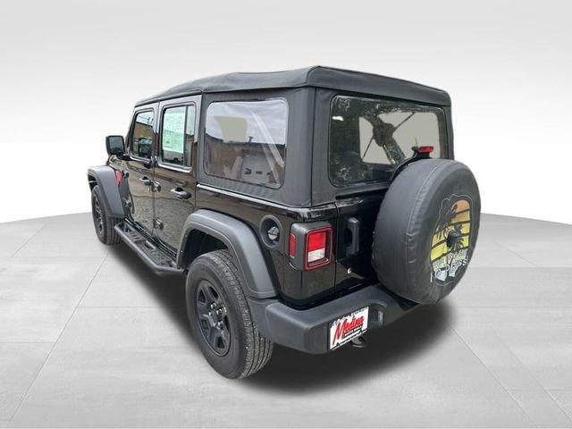 2022 Jeep Wrangler Vehicle Photo in MEDINA, OH 44256-9631