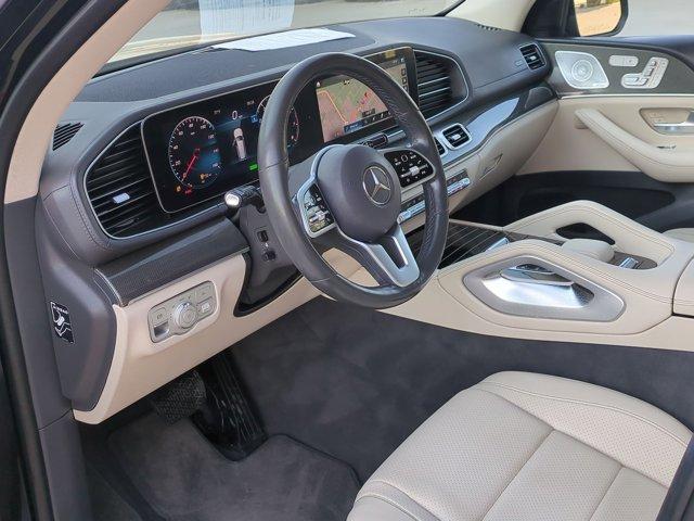 2020 Mercedes-Benz GLS Vehicle Photo in SELMA, TX 78154-1460