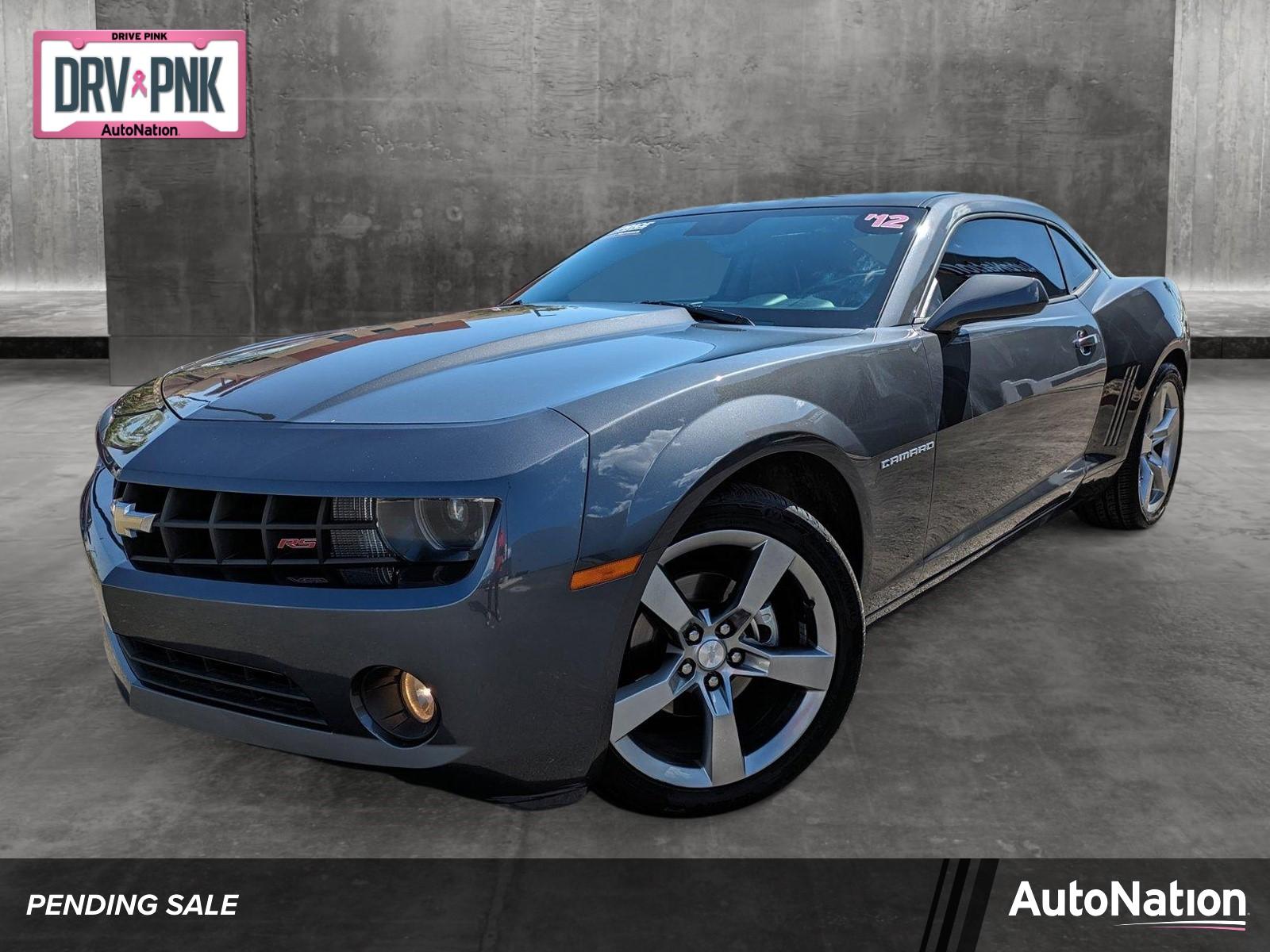 2010 Chevrolet Camaro Vehicle Photo in Las Vegas, NV 89149