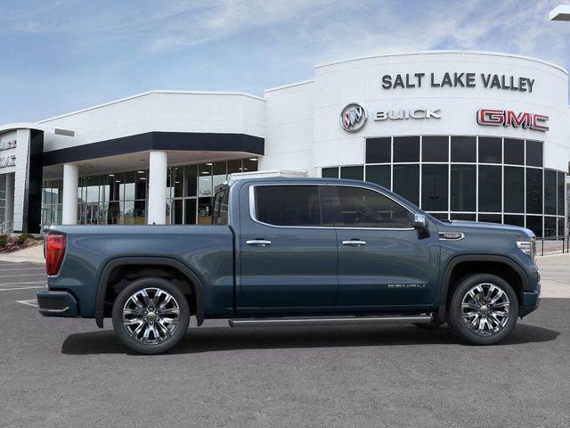 2025 GMC Sierra 1500 Vehicle Photo in SALT LAKE CITY, UT 84119-3321