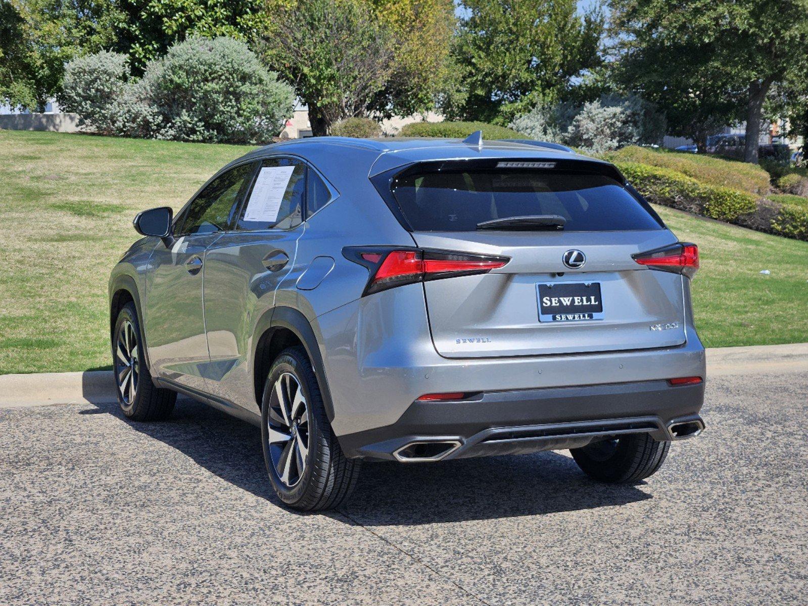 2019 Lexus NX 300 Vehicle Photo in FORT WORTH, TX 76132