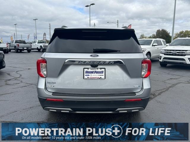 2020 Ford Explorer Vehicle Photo in Danville, KY 40422