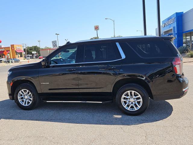 2021 Chevrolet Tahoe Vehicle Photo in SAN ANGELO, TX 76903-5798