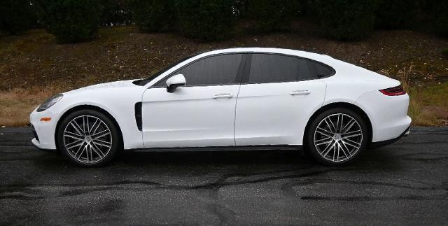 2018 Porsche Panamera Vehicle Photo in NORWOOD, MA 02062-5222