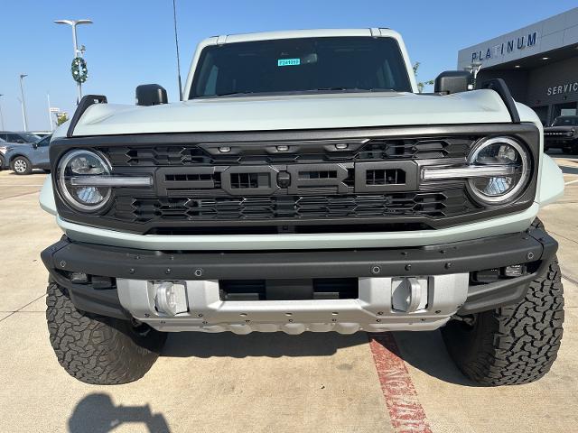 2024 Ford Bronco Vehicle Photo in Terrell, TX 75160