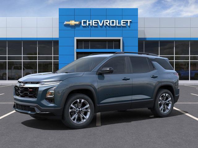 2025 Chevrolet Equinox Vehicle Photo in PEORIA, AZ 85382-3715