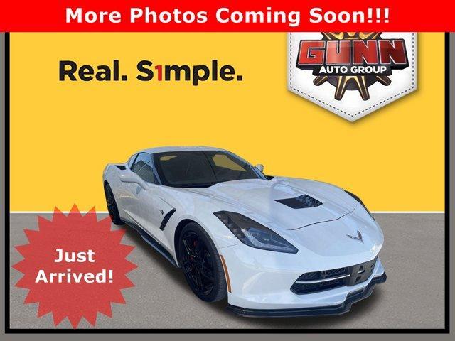 2019 Chevrolet Corvette Vehicle Photo in SELMA, TX 78154-1460