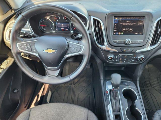 2022 Chevrolet Equinox Vehicle Photo in SUGAR LAND, TX 77478-0000