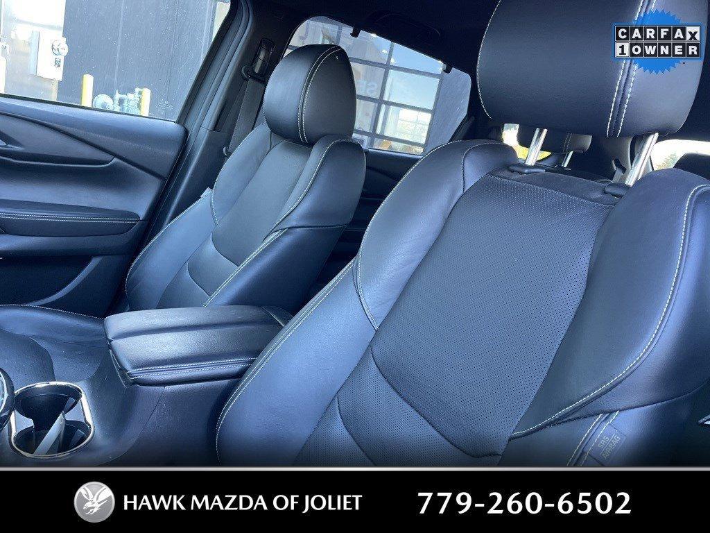 2021 Mazda CX-9 Vehicle Photo in Saint Charles, IL 60174