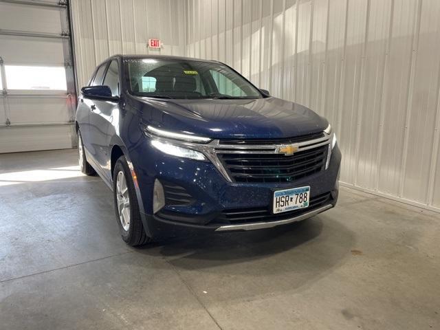 2022 Chevrolet Equinox Vehicle Photo in GLENWOOD, MN 56334-1123