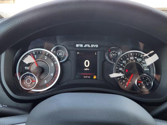 2024 Ram 2500 Vehicle Photo in Ennis, TX 75119-5114