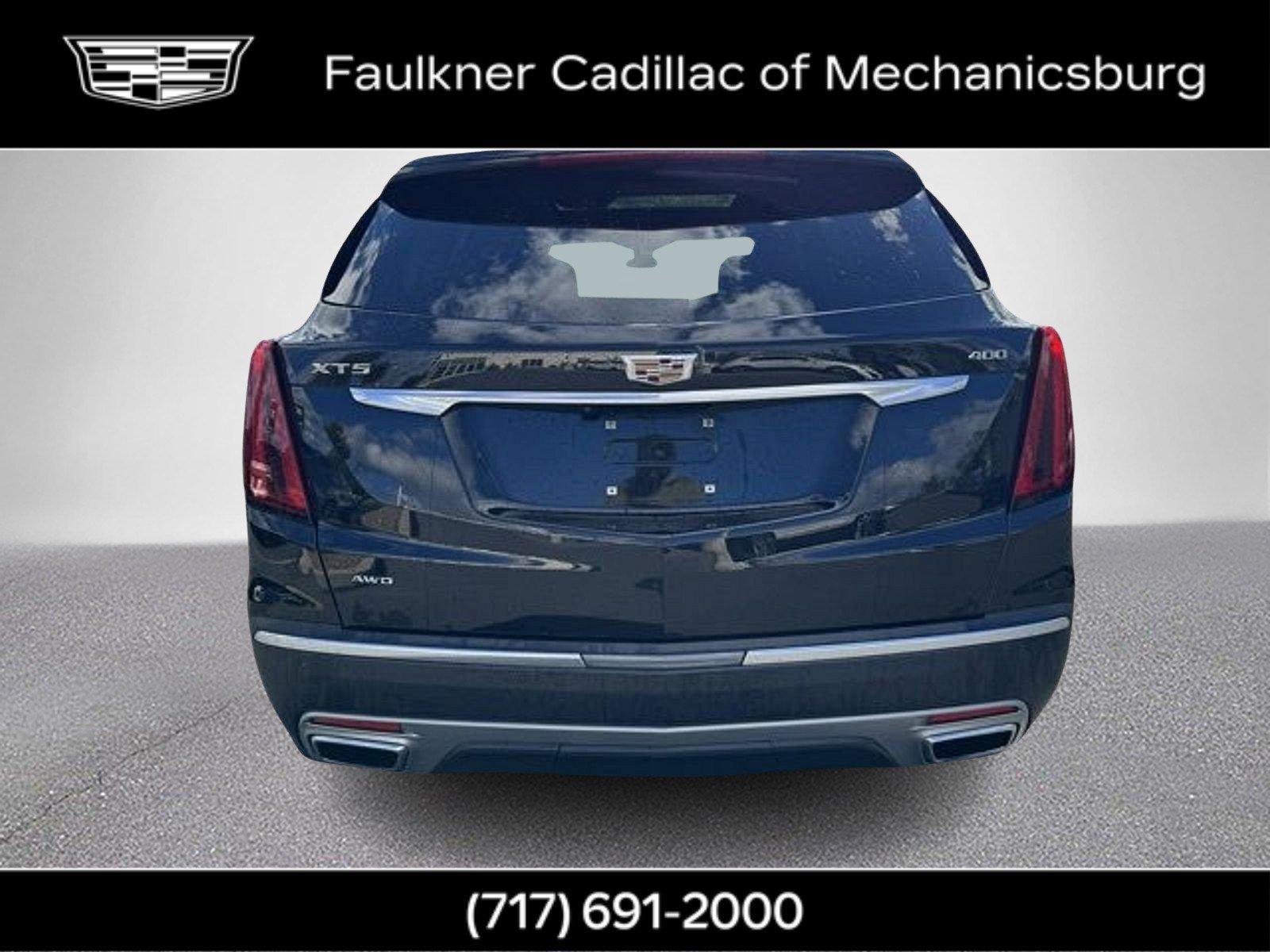 2022 Cadillac XT5 Vehicle Photo in MECHANICSBURG, PA 17050-1707