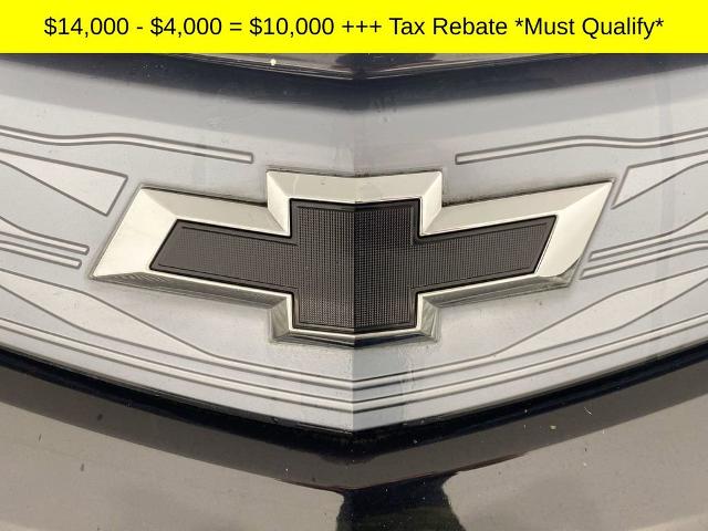 2017 Chevrolet Bolt EV Vehicle Photo in ALLIANCE, OH 44601-4622