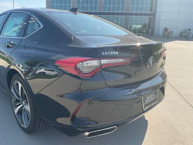 2025 Acura TLX Vehicle Photo in Grapevine, TX 76051