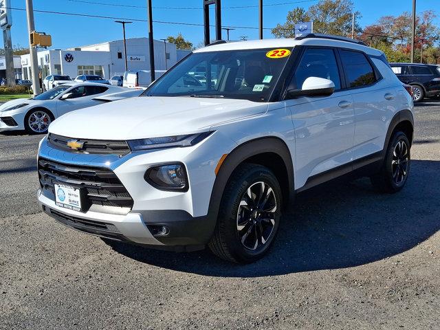 2023 Chevrolet Trailblazer Vehicle Photo in CAPE MAY COURT HOUSE, NJ 08210-2432