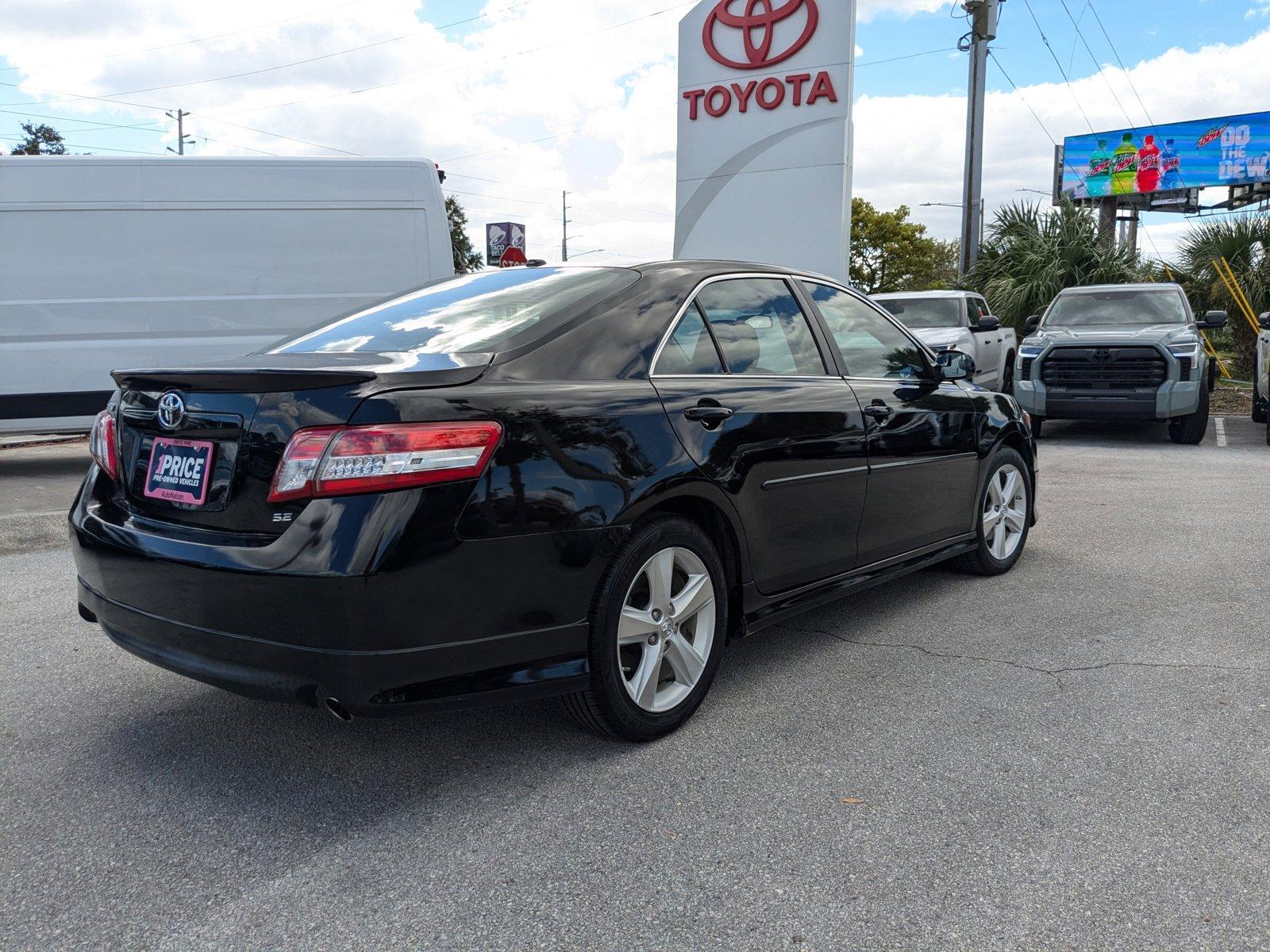 2011 Toyota Camry Vehicle Photo in Winter Park, FL 32792