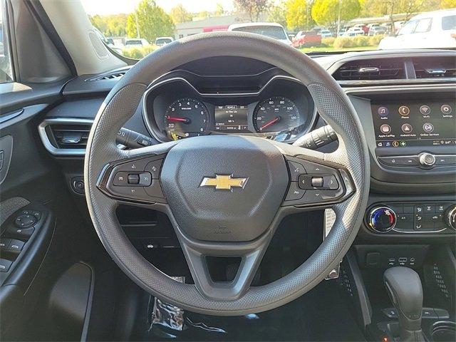 2021 Chevrolet Trailblazer Vehicle Photo in MILFORD, OH 45150-1684