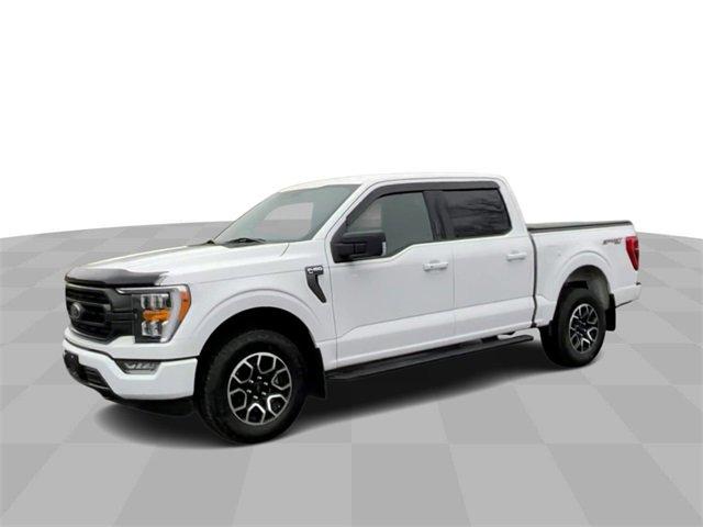 2022 Ford F-150 Vehicle Photo in THOMPSONTOWN, PA 17094-9014