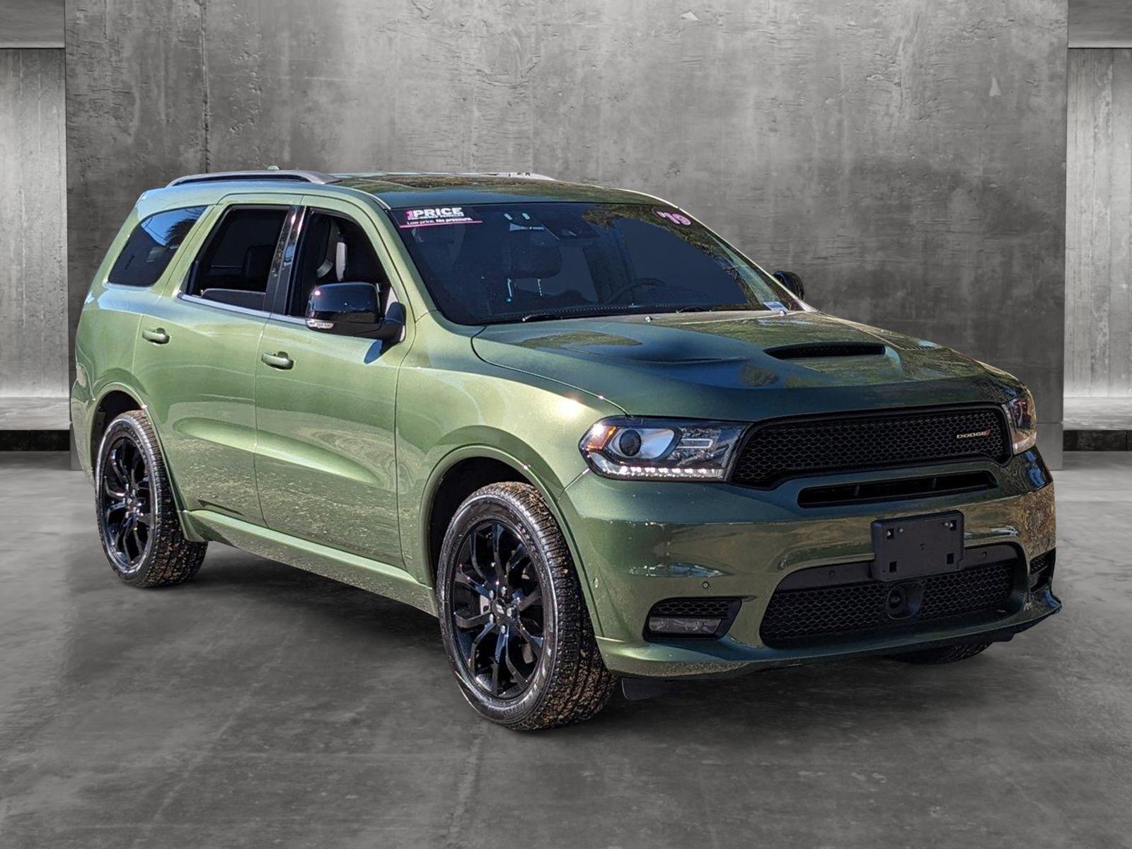 2019 Dodge Durango Vehicle Photo in Tampa, FL 33614