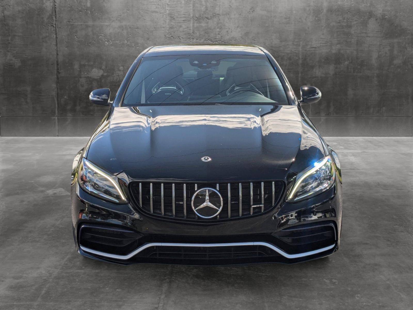 2019 Mercedes-Benz C-Class Vehicle Photo in Sanford, FL 32771