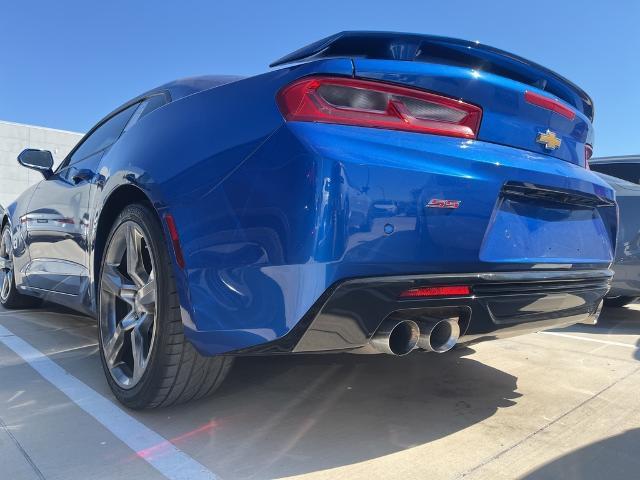 2016 Chevrolet Camaro Vehicle Photo in Grapevine, TX 76051