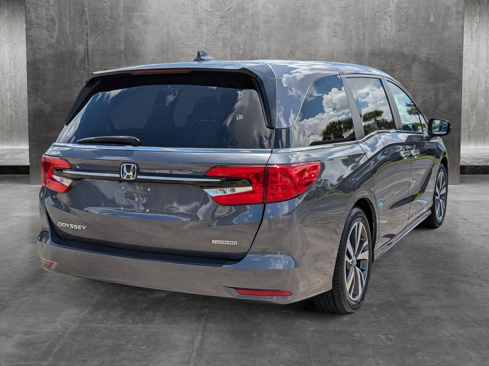 2021 Honda Odyssey Vehicle Photo in Miami, FL 33015