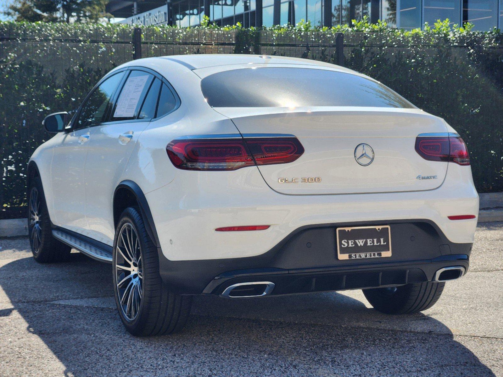 2023 Mercedes-Benz GLC Vehicle Photo in HOUSTON, TX 77079