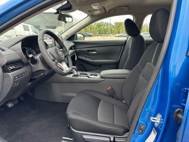 2025 Nissan Sentra Vehicle Photo in Canton, MI 48188