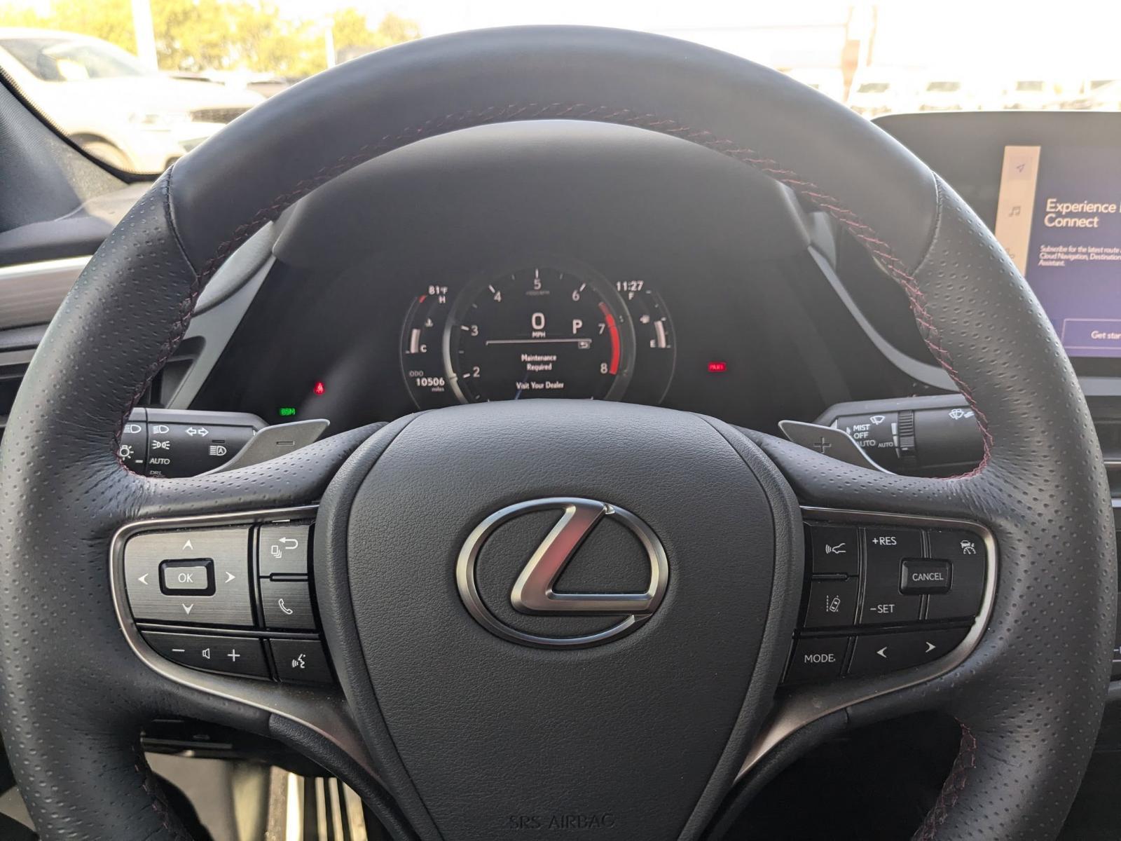 2023 Lexus ES 350 Vehicle Photo in Seguin, TX 78155