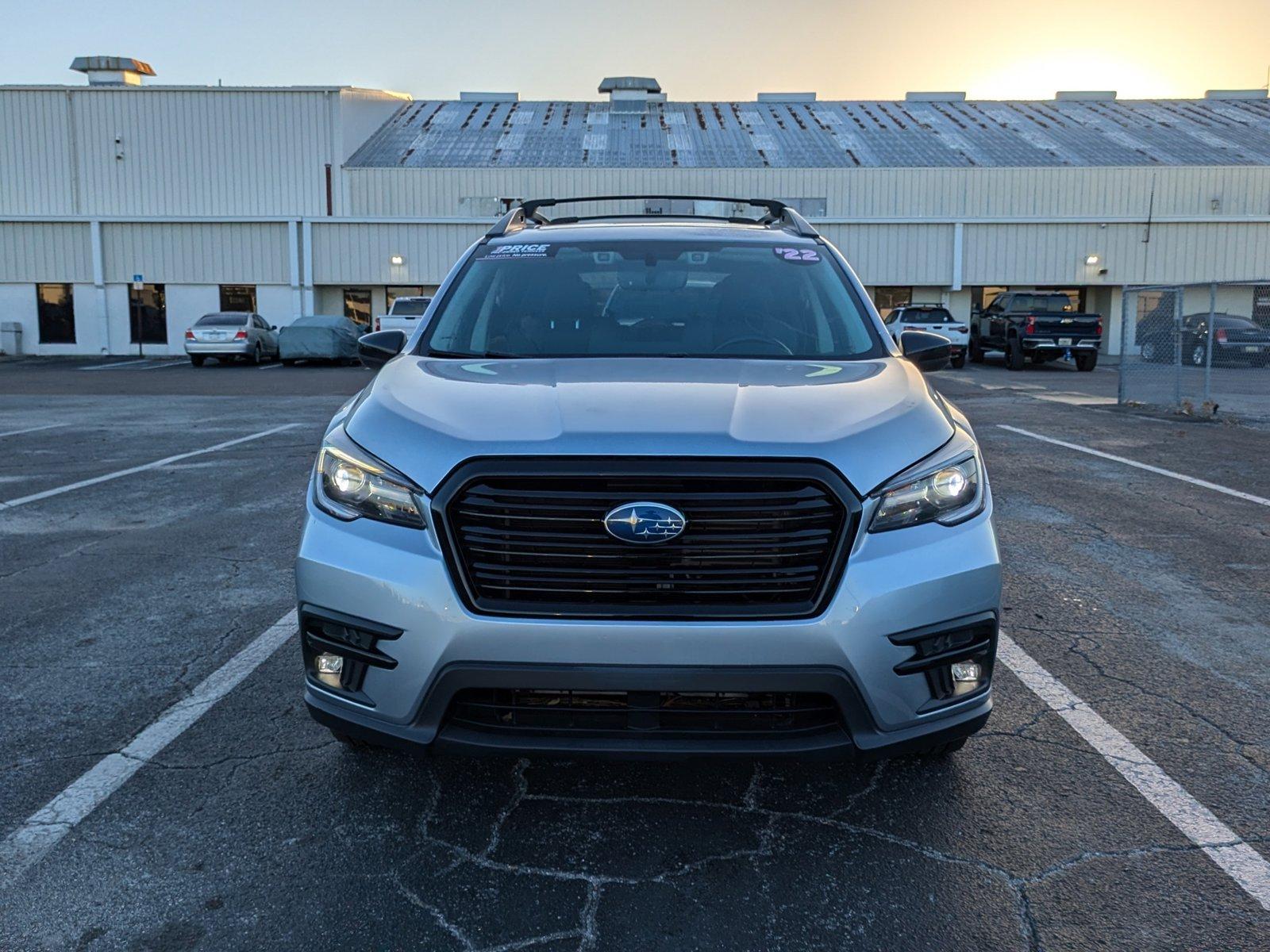 2022 Subaru Ascent Vehicle Photo in CLEARWATER, FL 33764-7163