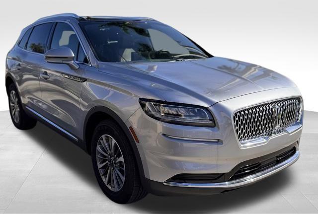 2021 Lincoln Nautilus Vehicle Photo in DELRAY BEACH, FL 33483-3294