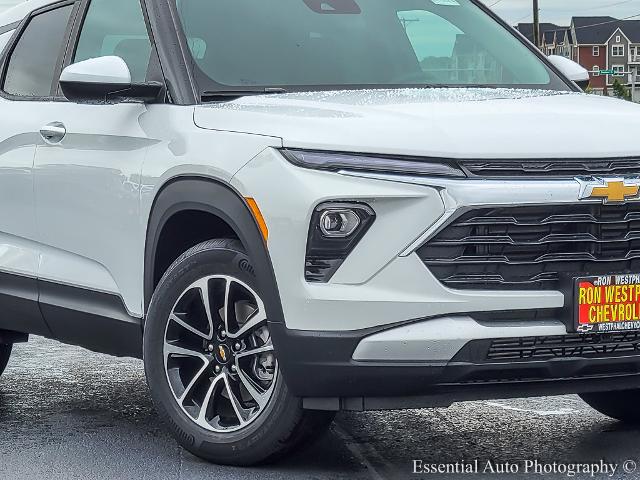 2025 Chevrolet Trailblazer Vehicle Photo in AURORA, IL 60503-9326