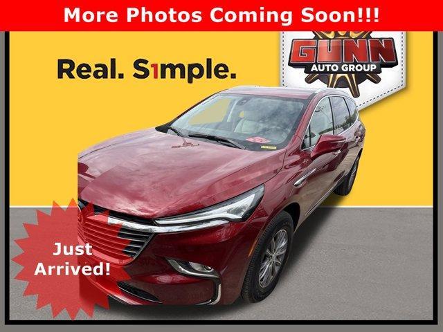 2024 Buick Enclave Vehicle Photo in SELMA, TX 78154-1459