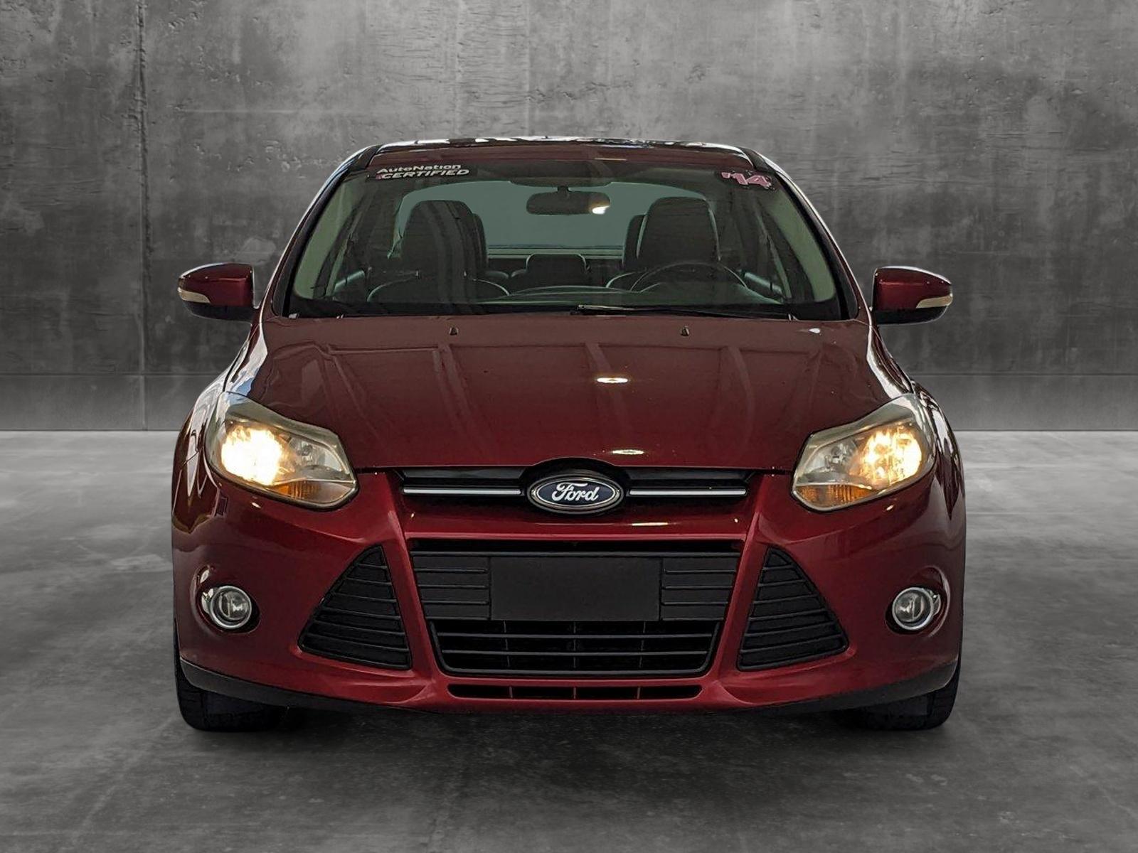 2014 Ford Focus Vehicle Photo in Sanford, FL 32771