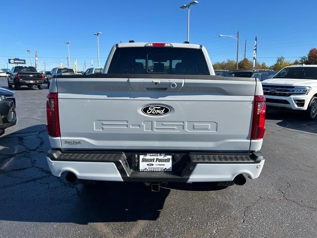 2024 Ford F-150 Vehicle Photo in Danville, KY 40422-2805