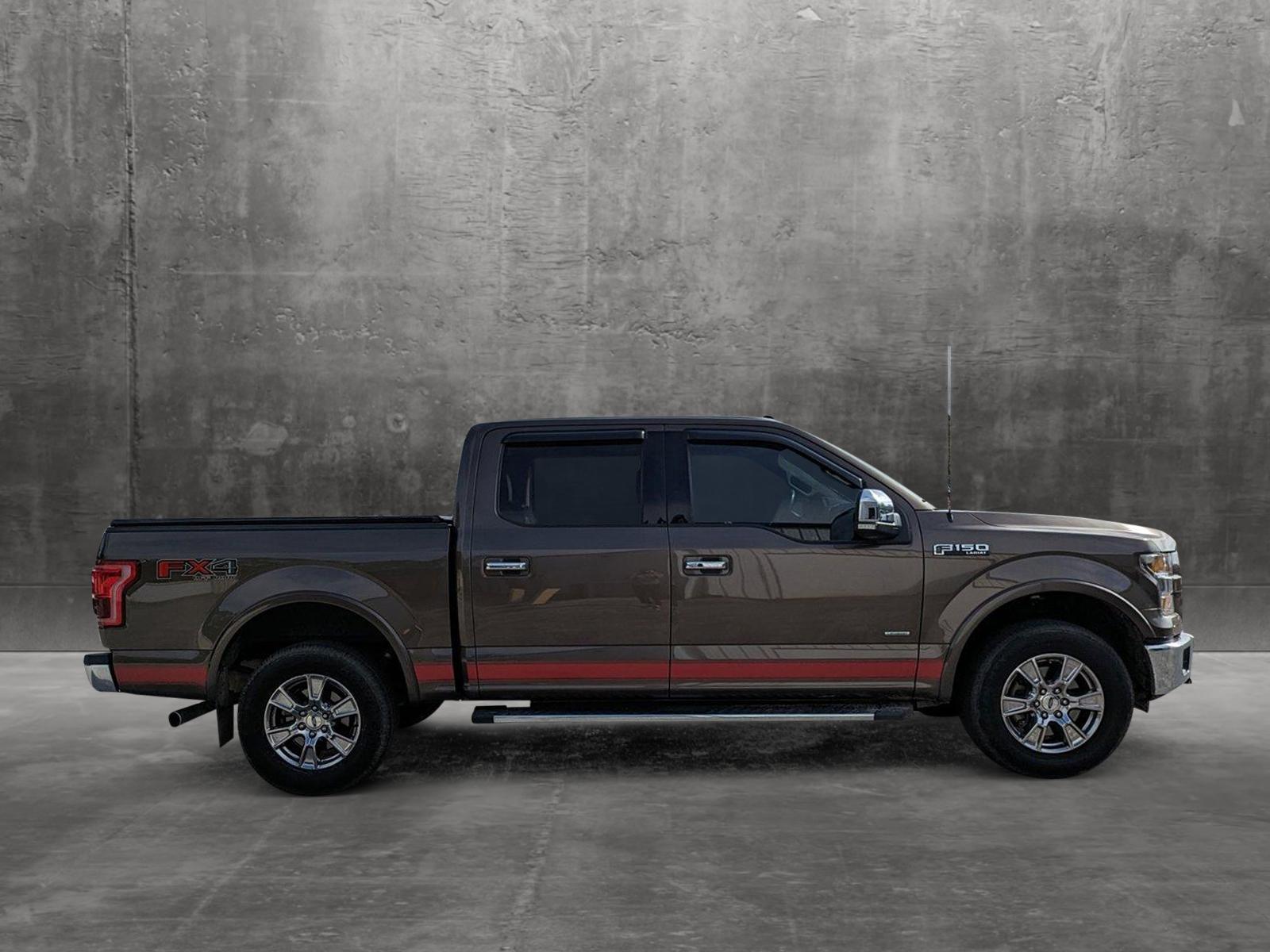 2016 Ford F-150 Vehicle Photo in Jacksonville, FL 32244